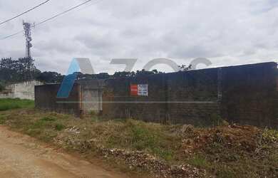 Imagem: O terreno possui 630m² de Área e está localizado em Canguiri