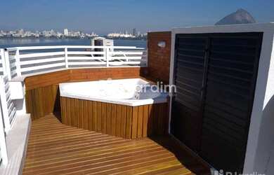 Imagem 12: Cobertura à venda, 115 m² por R$ 3.000.000,00 - Lagoa - Rio de Janeiro/RJ