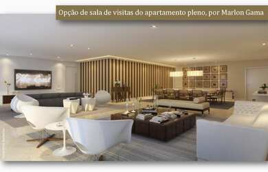 Imagem 10: APARTAMENTO 4 SUITES, GABINETE, OPÇÃO PARA 5 SUITES ALTO LUXO