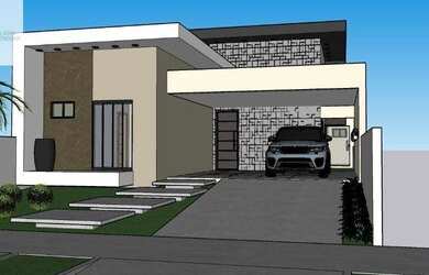 Imagem 4: Casa com 3 dormitórios à venda, 178 m² por R$ 1.250.000 - Residencial...