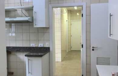 Imagem 8: Apartamento em Moema pássaros com 209, de área útil, 4 dormitórios, sendo 2 suítes, 3 vaga