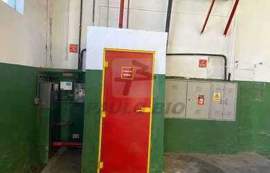 Imagem 16: SAO PAULO - Galpão/Depósito/Armazém - Vila Leopoldina