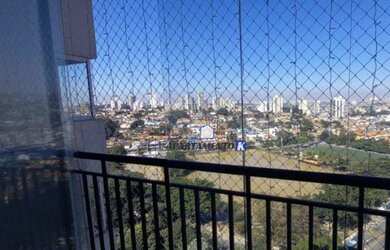 Imagem: O apartamento possui 3 Dormitórios, 2 Banheiros, 2 Vagas na