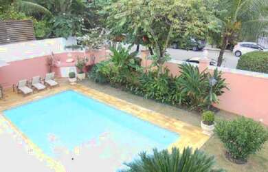 Imagem: Casa de 450 metros quadrados no bairro Barra da Tijuca com 5