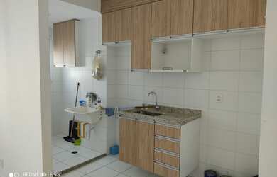 Imagem 13: Locação AP Barueri, andar alto, armários planejados, lazer completo