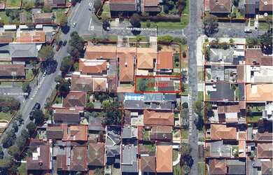 Imagem 15: Terreno à venda, 416 m² por R$ 650.000,00 - São Lourenço - Curitiba/PR