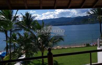 Imagem 5: ILHABELA - MANSÃO PÉ NA AREIA