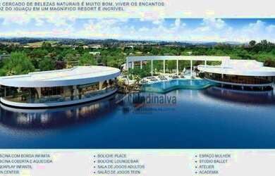 Imagem: O terreno possui 637m² de Área e está localizado em Yolanda