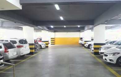 Imagem: O depósito possui 1 Vaga na garagem, 22m² de Área e está