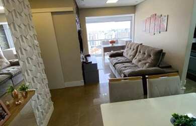 Imagem 2: Apartamento com 2 dormitórios à venda, 61 m² por R$ 712.000,00 - Osvaldo...