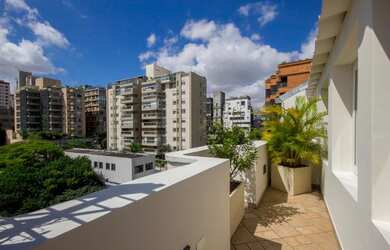 Imagem 12: Cobertura à venda, 150 m² por R$ 2.380.000,00 - Pinheiros - São Paulo/SP