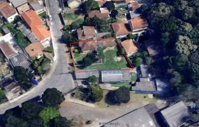 Imagem 2: Terreno à venda, 720 m² por R$ 1.300.000,00 - Novo Mundo - Curitiba/PR