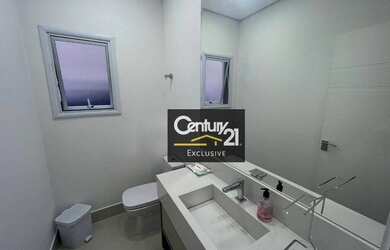 Imagem 11: Casa com 4 dormitórios, 326 m² - venda por R$ 2.395.000 ou aluguel por...