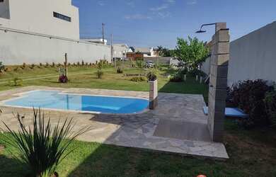 Imagem 8: Casa à venda em Marília no Condomínio Campo Belo com piscina