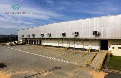 Imagem 1: Galpão/Depósito/Armazém para locação com 17.641 m² em Louveira -...