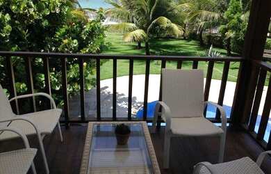 Imagem 4: 39501 V- Luxuosa casa na beira mar de Porto de Galinhas, 4 suites, piscina