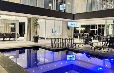 Imagem 1: Casa com 5 dormitórios à venda, 830 m² por R$ 6.000.000,00 - Arujázinho...