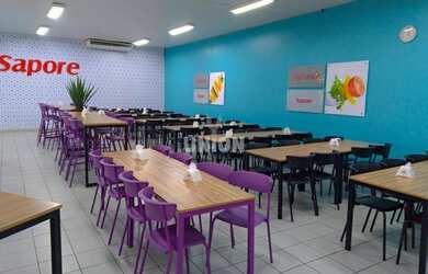 Imagem 3: Galpão comercial ou industrial para locação no privilegiado Condomínio...