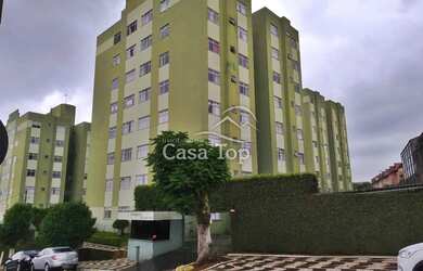 Imagem: O apartamento possui 3 Dormitórios, 2 Banheiros, 90m² de Área