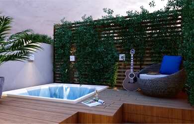 Imagem 1: More em uma linda Área Privativa no Barreiro - Torre Única