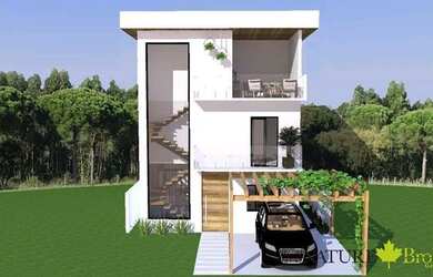 Imagem 2: Lote 125,78m² - Cond. Terra Nobre - FASE 1 - Km 37,6 Rap. Tavares