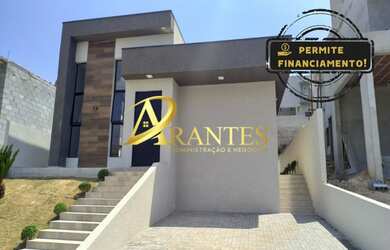 Imagem 1: CASA EM CONDOMÍNIO RESIDENCIAL em ATIBAIA - SP, CONDOMÍNIO BUONA VITA