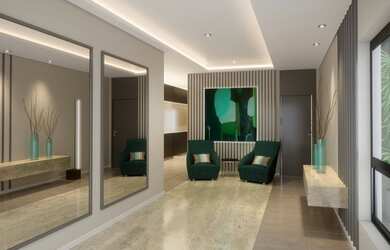 Imagem 3: Apto Ypê da Mata - Em frente o Shopping Plaza Avenida