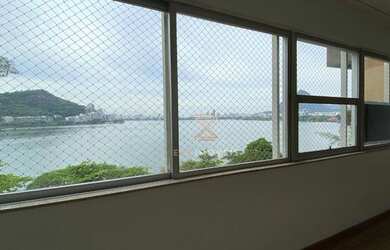 Imagem 1: Apartamento com 4 dormitórios à venda, 212 m² por R$ 3.950.000 - Lagoa - Rio de Janeiro/RJ