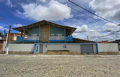 Imagem: Casa à venda, 294 m² por R$ 399.000,00 - Santos Reis - Parnamirim/RN