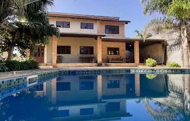 Imagem 1: Chácara com 3 dormitórios, 1200 m² - venda por R$ 510.000,00 ou aluguel...