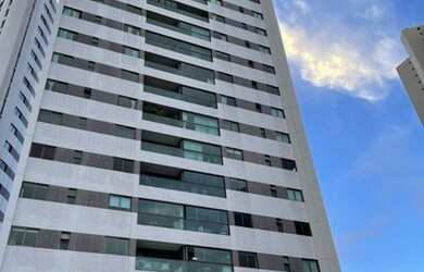 Imagem: O apartamento possui 3 Dormitórios, 3 Banheiros, 2 Vagas na