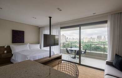 Imagem 2: Vhouse Faria Lima Maravilhoso para locação