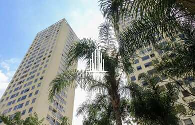 Imagem: O apartamento possui 2 Dormitórios, 2 Banheiros, 1 Vaga na