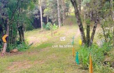 Imagem: O terreno possui 5.125m² de Área e está localizado em Gramado