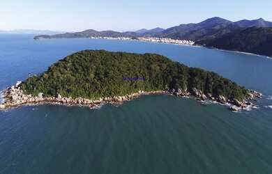 Imagem 10: CHACARA RESIDENCIAL em PARATY - RJ, ILHA ARAÇATIBA - PARATY