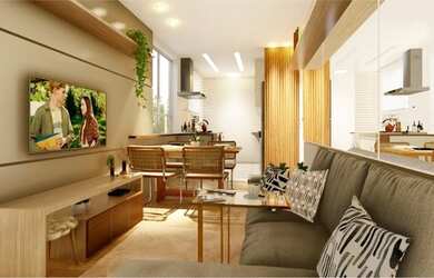 Imagem 2: More em uma linda Área Privativa no Barreiro - Torre Única