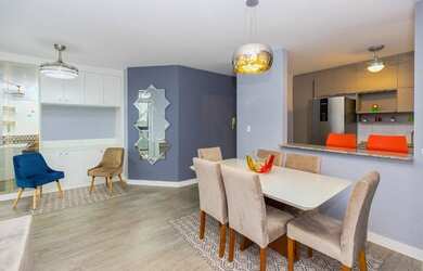 Imagem 2: Apartamento à venda, 71 m² por R$ 619.000,00 - Vila Andrade - São Paulo/SP