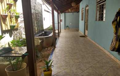 Imagem 6: Casa Bairro Cruzeiro do Sul em Betim 200m2 com area gourmet