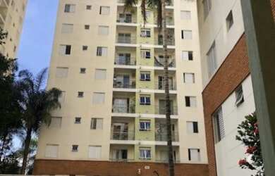 Imagem: O apartamento possui 3 Dormitórios, 2 Banheiros, 1 Vaga na