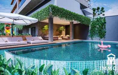 Imagem 9: AMPLO APTO COM 2 VAGAS DE GARAGEM INDIVIDUAIS