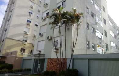 Imagem 2: APTO 2D no bairro AZENHA em Porto Alegre