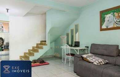 Imagem 1: Casa com 2 dormitórios à venda, 151 m² por R$ 480.000 - Planalto Paulista - São Paulo/São