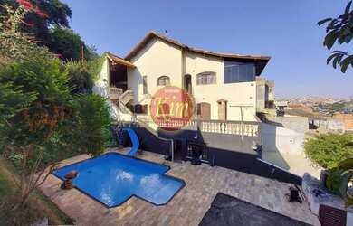 Imagem 2: Casa de Campo para Venda em São Paulo, Jardim Vila Rica - Zona Norte - Cantareira, 3 dormi