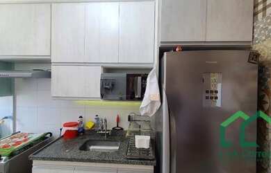 Imagem 4: Apartamento à venda, 65 m² por R$ 410.000,00 - Vila Satúrnia - Campinas/SP