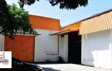 Imagem 3: Galpão Ótima Localização Barueri - SP - Jardim Itaquiti