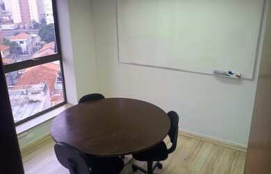 Imagem 10: Sala, 90 m² - venda por R$ 719.000,00 ou aluguel por R$ 2.193,00/mês...