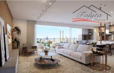 Imagem: O apartamento possui 3 Dormitórios, 4 Banheiros, 1 Vaga na