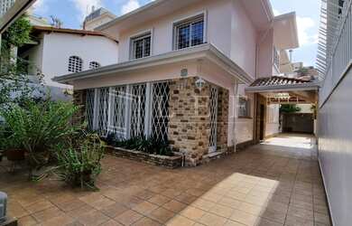 Imagem 1: Casa / Jardim Paulista. Área de serviço, 255m² de Área, 5 Vagas na...