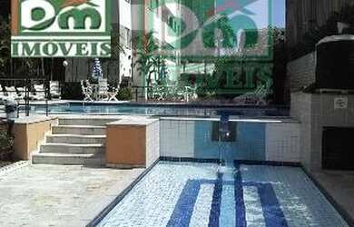 Imagem: O apartamento possui 4 Dormitórios, 2 Banheiros, 2 Vagas na