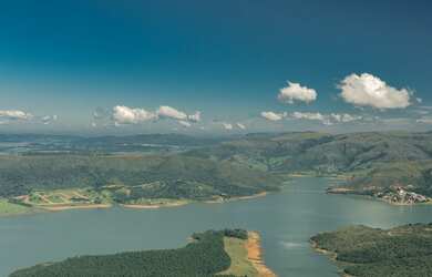 Imagem 16: Lote/Terreno para venda com 600 metros quadrados em Furnas MG - Guapé...
